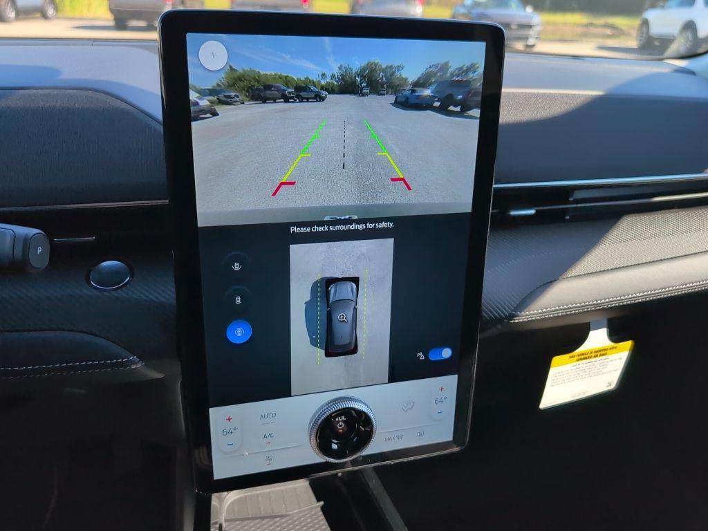 new 2025 Ford Mustang Mach-E car, priced at $32,306