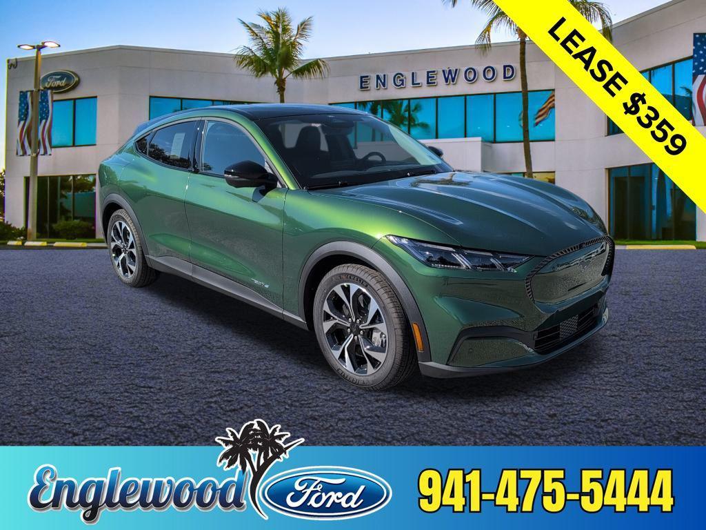 new 2025 Ford Mustang Mach-E car, priced at $32,306