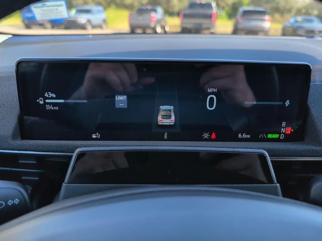 new 2025 Ford Mustang Mach-E car, priced at $32,306