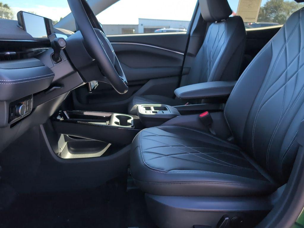 new 2025 Ford Mustang Mach-E car, priced at $32,306