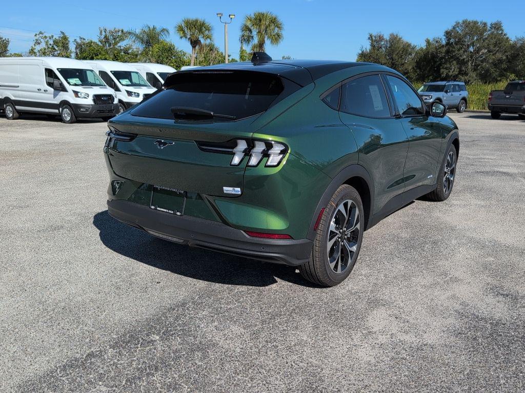 new 2025 Ford Mustang Mach-E car, priced at $32,306