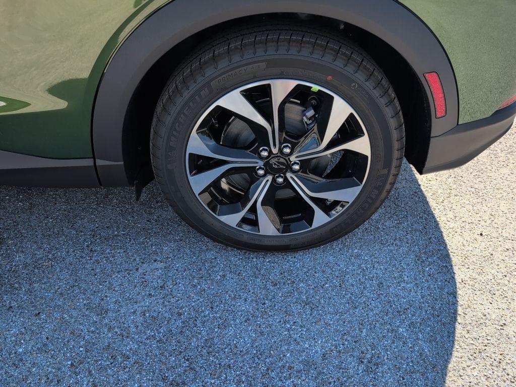 new 2025 Ford Mustang Mach-E car, priced at $32,306