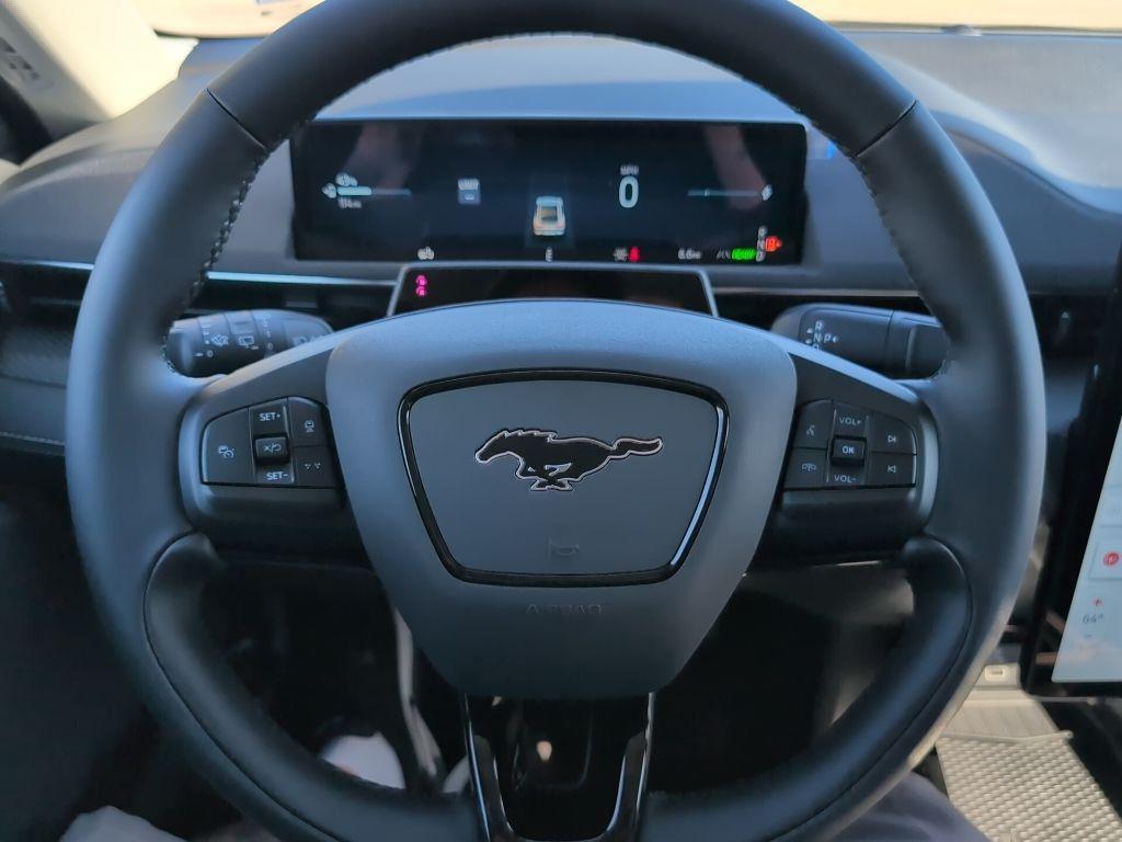 new 2025 Ford Mustang Mach-E car, priced at $32,306