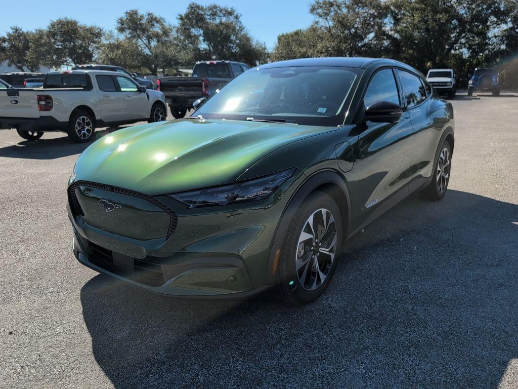 new 2025 Ford Mustang Mach-E car, priced at $32,306