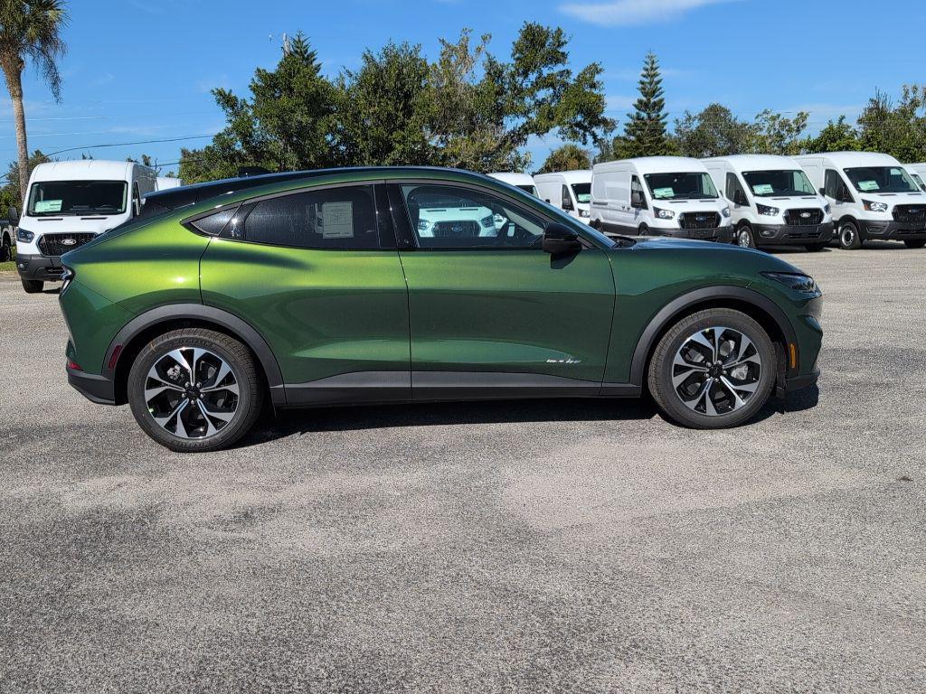 new 2025 Ford Mustang Mach-E car, priced at $32,306