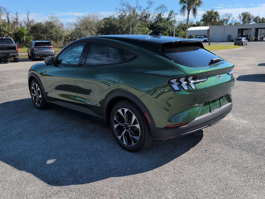 new 2025 Ford Mustang Mach-E car, priced at $32,306