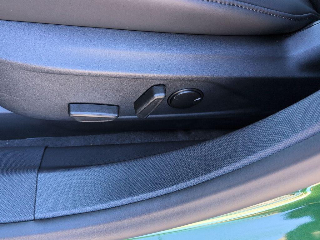 new 2025 Ford Mustang Mach-E car, priced at $32,306