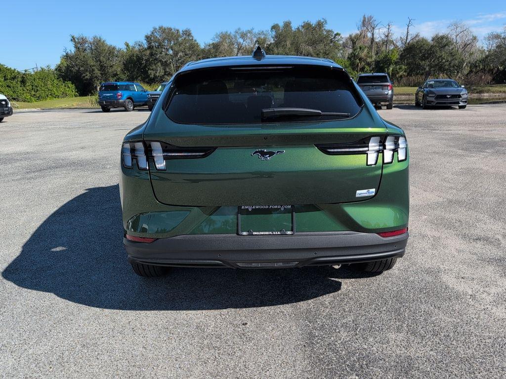 new 2025 Ford Mustang Mach-E car, priced at $32,306