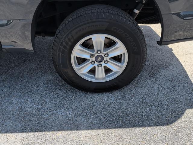 used 2017 Ford F-150 car, priced at $25,082