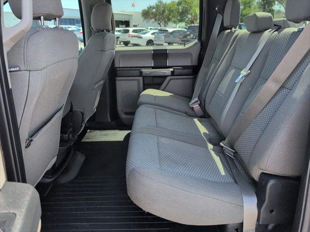used 2017 Ford F-150 car, priced at $25,082