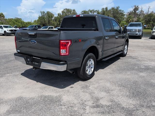 used 2017 Ford F-150 car, priced at $25,082