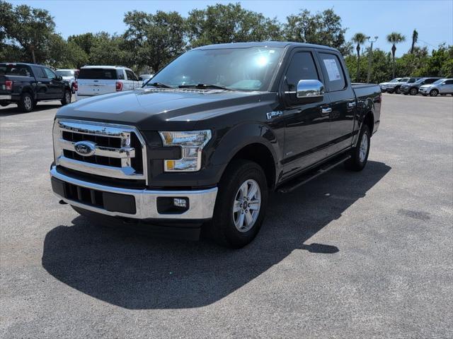 used 2017 Ford F-150 car, priced at $25,082