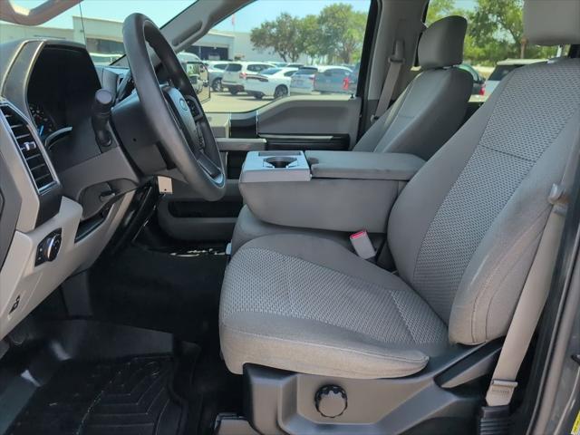 used 2017 Ford F-150 car, priced at $25,082