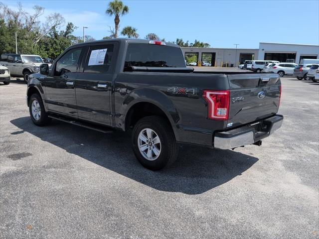 used 2017 Ford F-150 car, priced at $25,082