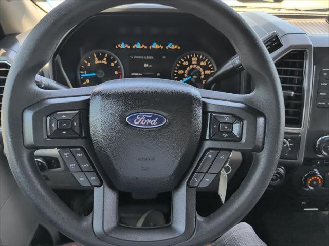 used 2017 Ford F-150 car, priced at $25,082