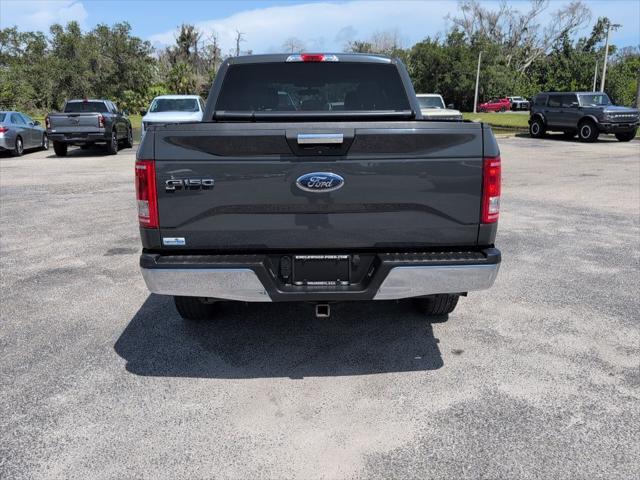used 2017 Ford F-150 car, priced at $25,082