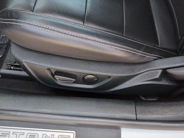 used 2023 Ford Mustang car, priced at $25,601