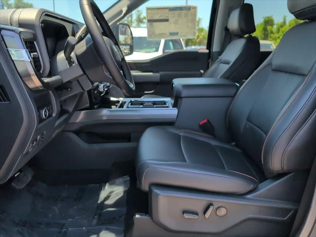 new 2025 Ford F-250 car, priced at $84,523