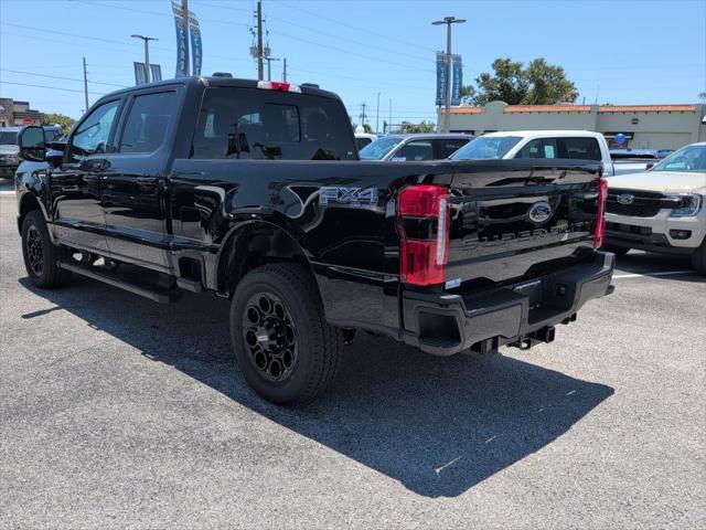 new 2025 Ford F-250 car, priced at $84,523