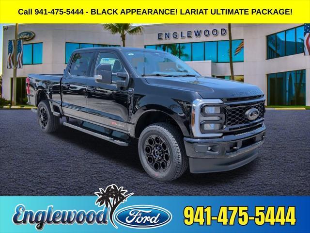 new 2025 Ford F-250 car, priced at $84,523
