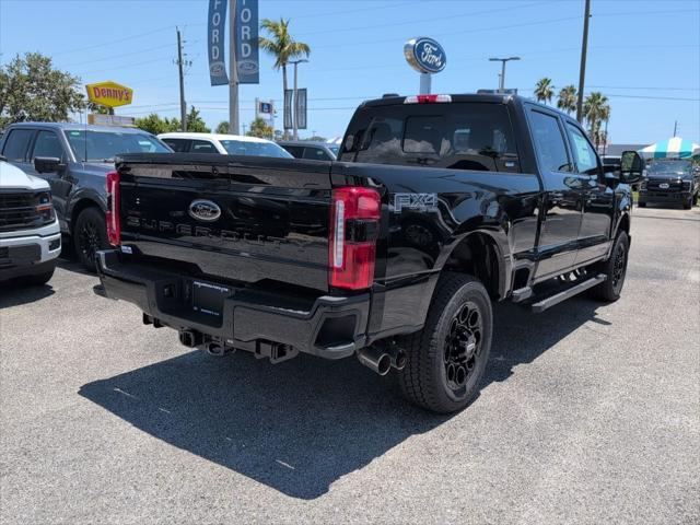 new 2025 Ford F-250 car, priced at $84,523