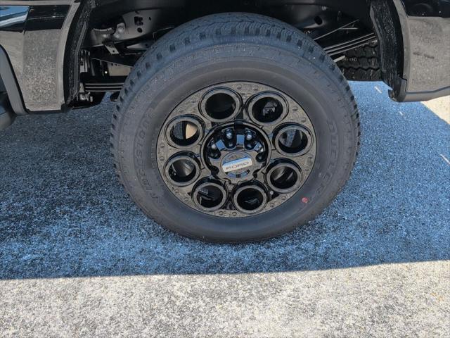 new 2025 Ford F-250 car, priced at $84,523