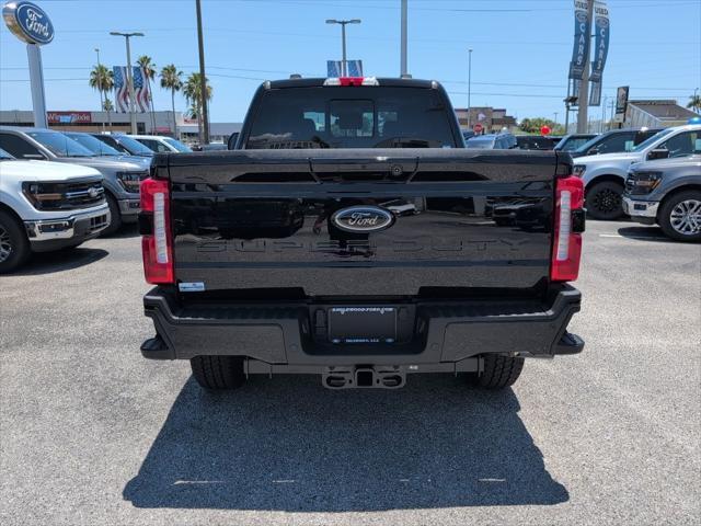 new 2025 Ford F-250 car, priced at $84,523