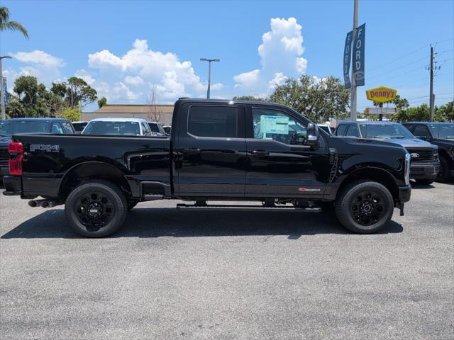 new 2025 Ford F-250 car, priced at $84,523