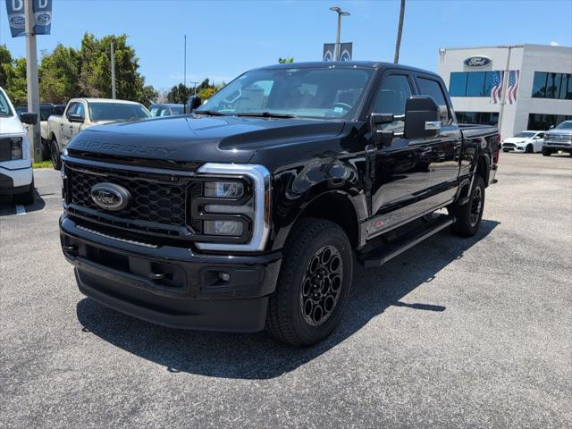 new 2025 Ford F-250 car, priced at $84,523