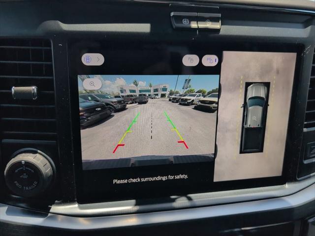new 2025 Ford F-250 car, priced at $84,523