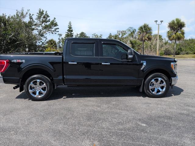 used 2022 Ford F-150 car, priced at $41,928