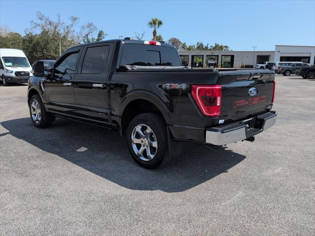 used 2022 Ford F-150 car, priced at $41,928