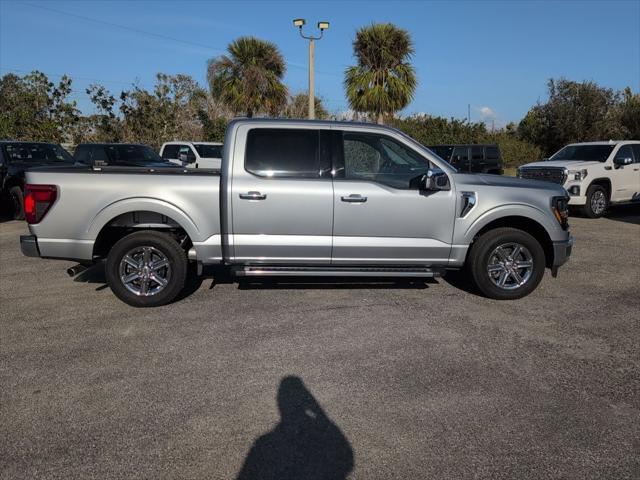 used 2024 Ford F-150 car, priced at $45,978