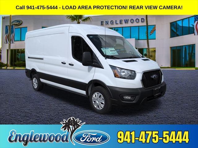 new 2025 Ford Transit-250 car, priced at $52,291