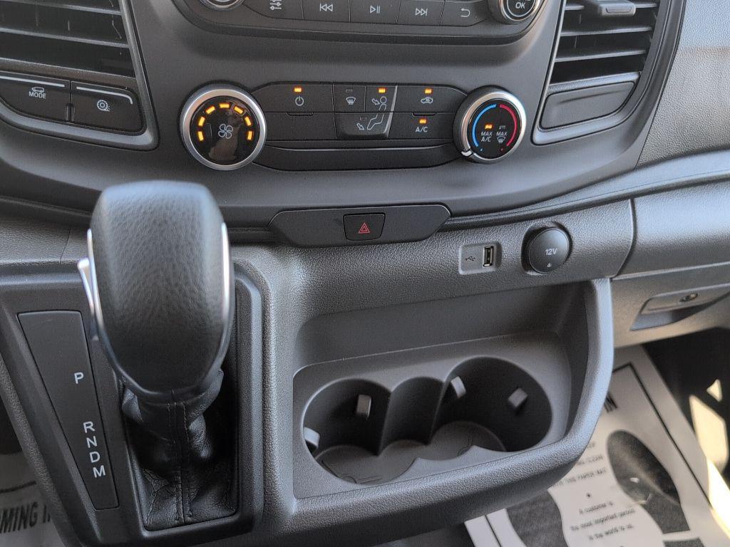 new 2025 Ford Transit-250 car, priced at $43,374