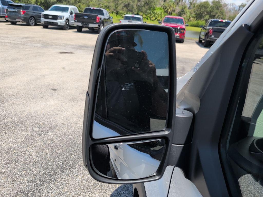 new 2025 Ford Transit-250 car, priced at $43,374