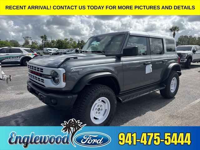 new 2025 Ford Bronco car, priced at $50,977