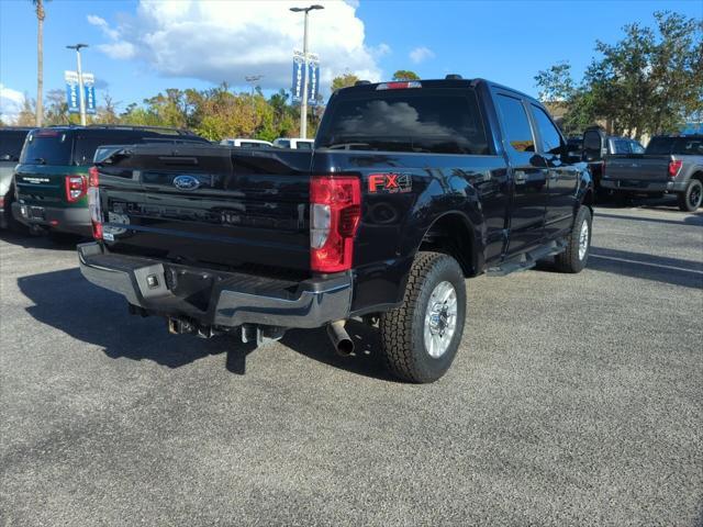 used 2022 Ford F-250 car, priced at $34,280