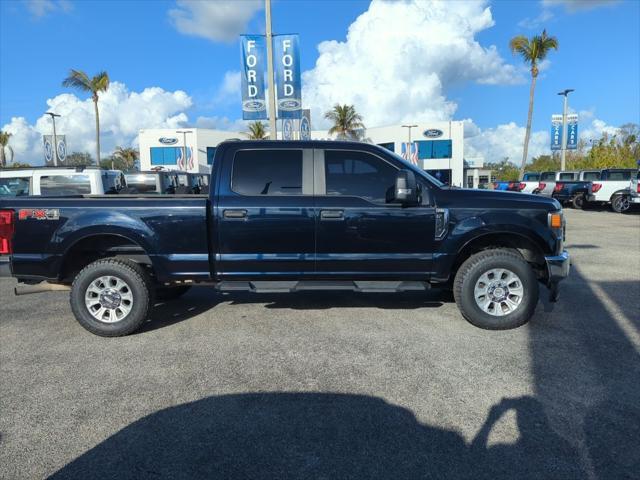 used 2022 Ford F-250 car, priced at $34,280