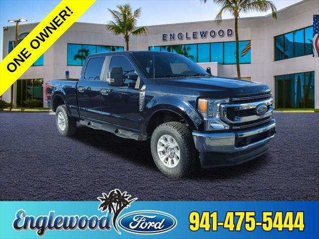 used 2022 Ford F-250 car, priced at $34,280