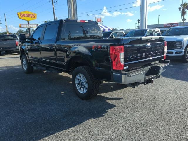 used 2022 Ford F-250 car, priced at $34,280