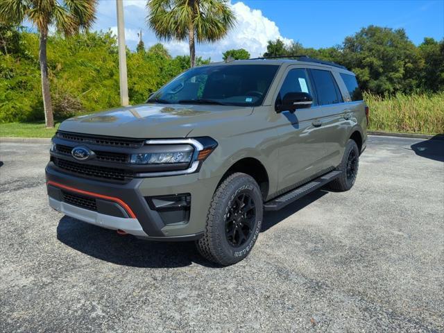 new 2024 Ford Expedition car, priced at $70,011