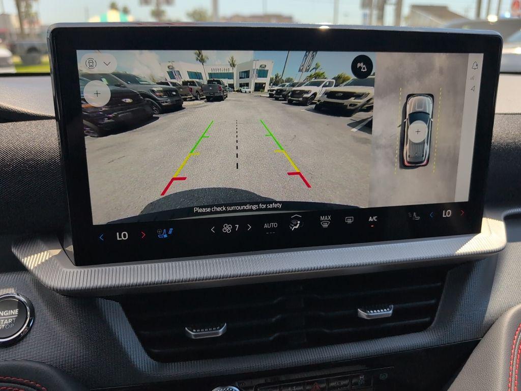 new 2025 Ford Explorer car, priced at $50,893