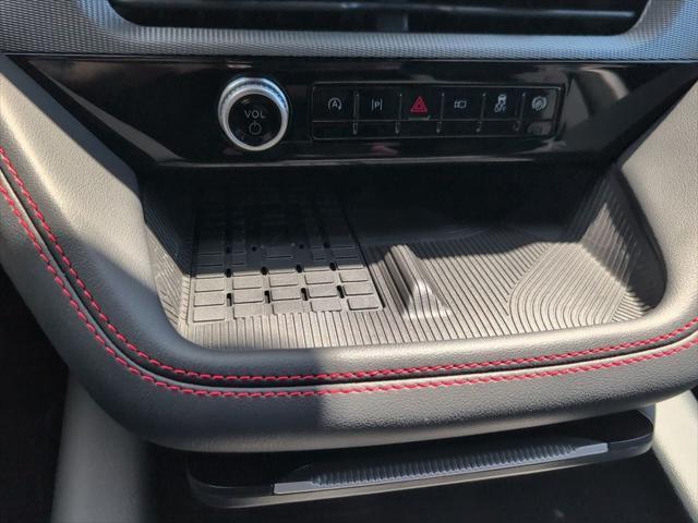new 2025 Ford Explorer car, priced at $54,284