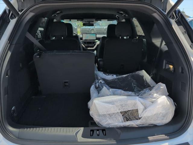 new 2025 Ford Explorer car, priced at $54,284
