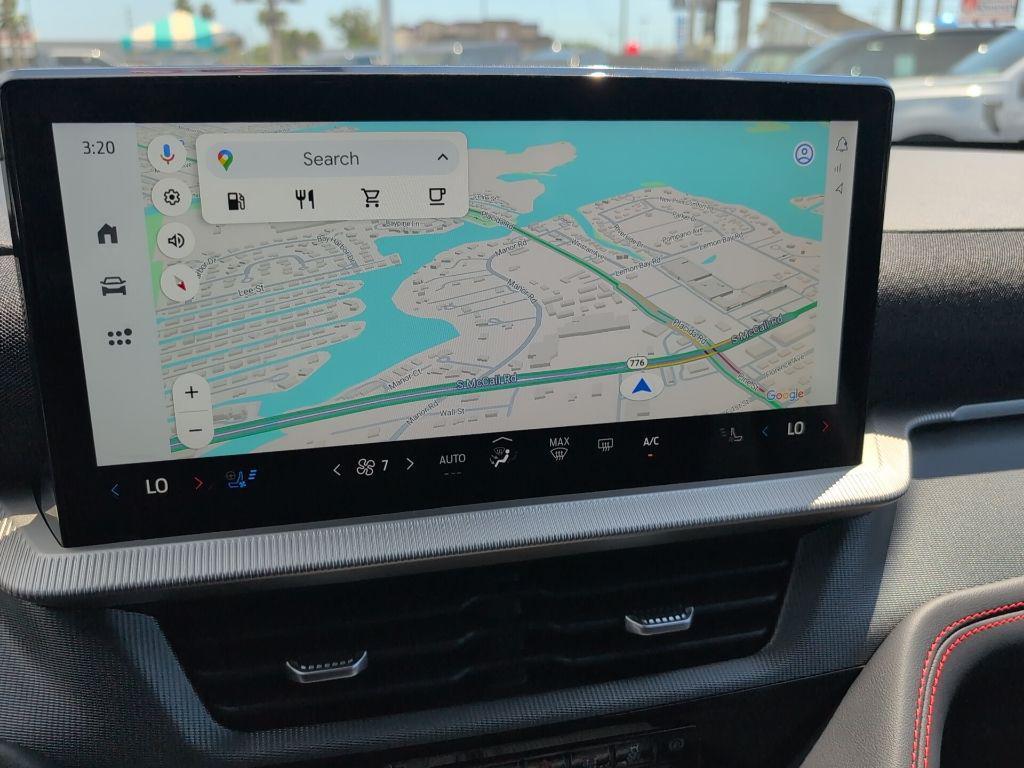 new 2025 Ford Explorer car, priced at $50,893