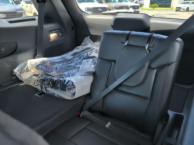 new 2025 Ford Explorer car, priced at $54,284