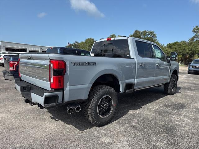 new 2025 Ford F-250 car, priced at $105,895