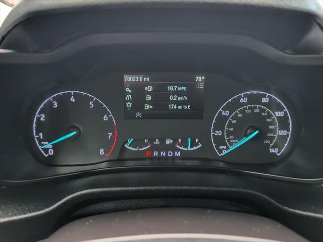 used 2020 Ford Transit Connect car, priced at $18,235