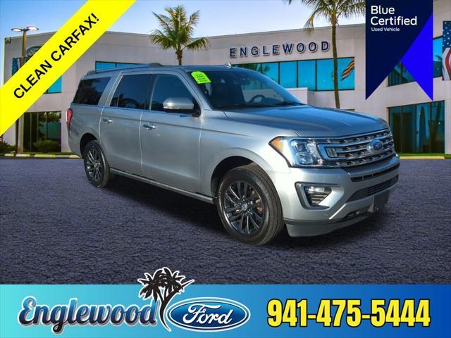 used 2021 Ford Expedition car, priced at $36,749